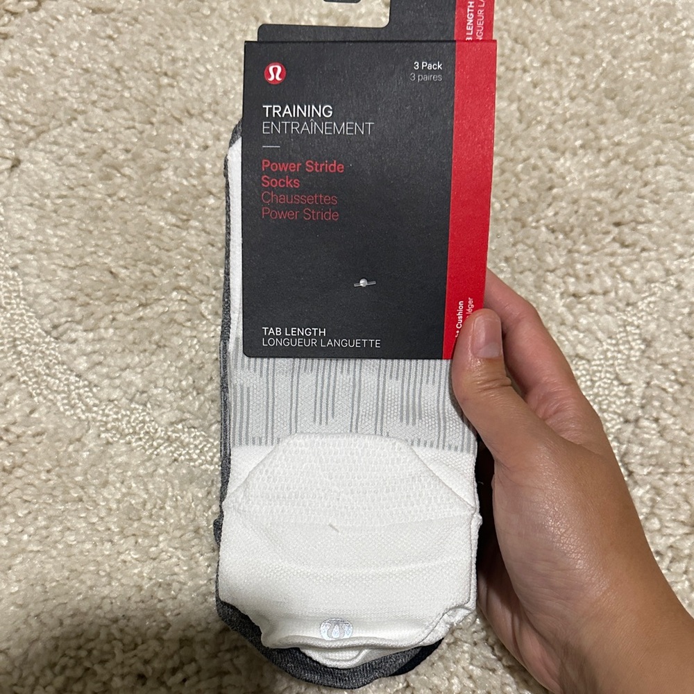 Lululemon Sock Bundle